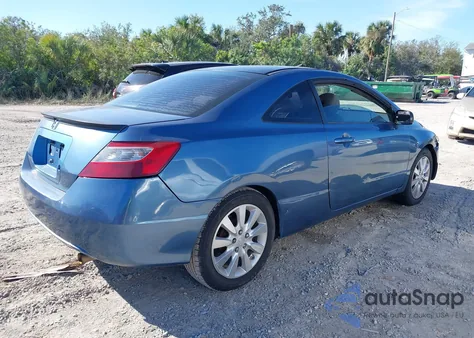 2008 Honda Civic Lx from USA, damaged, VIN 2HGFG12668H502453